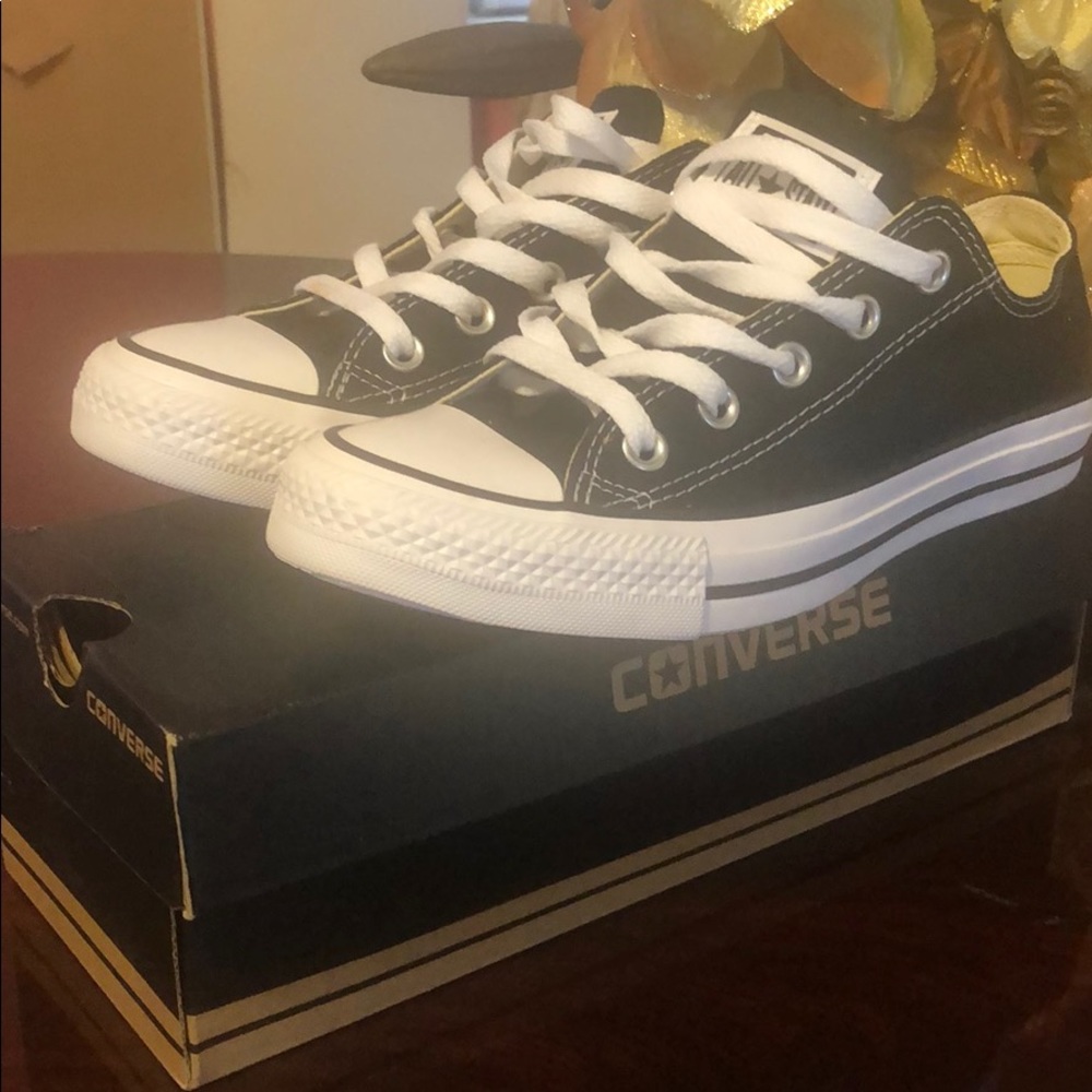 Converse All star Ox Black